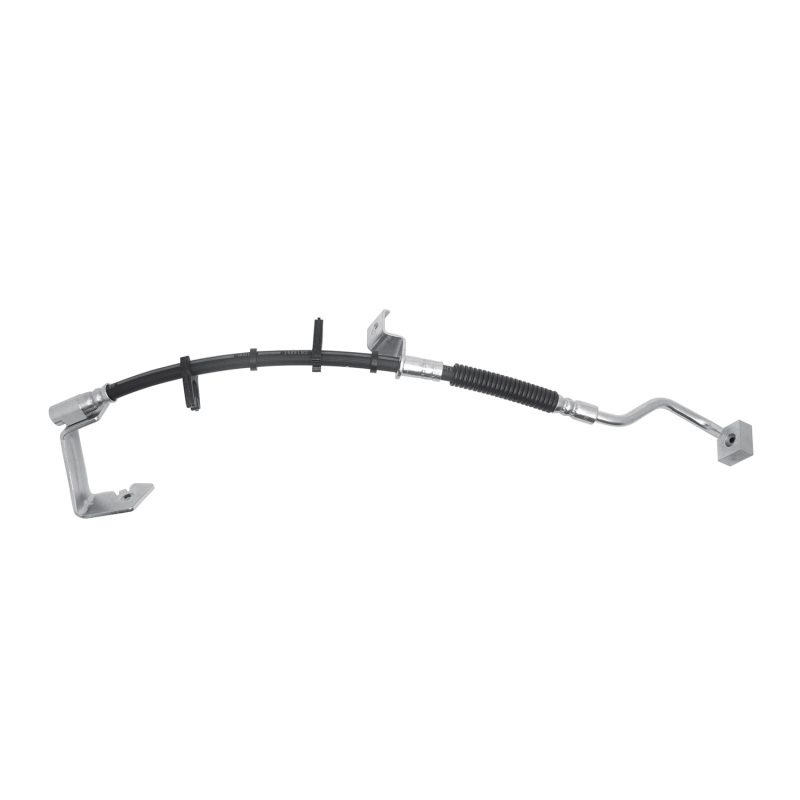 Ford Mustang Brake Hose - Front-L - R1 Concepts - `05-`14